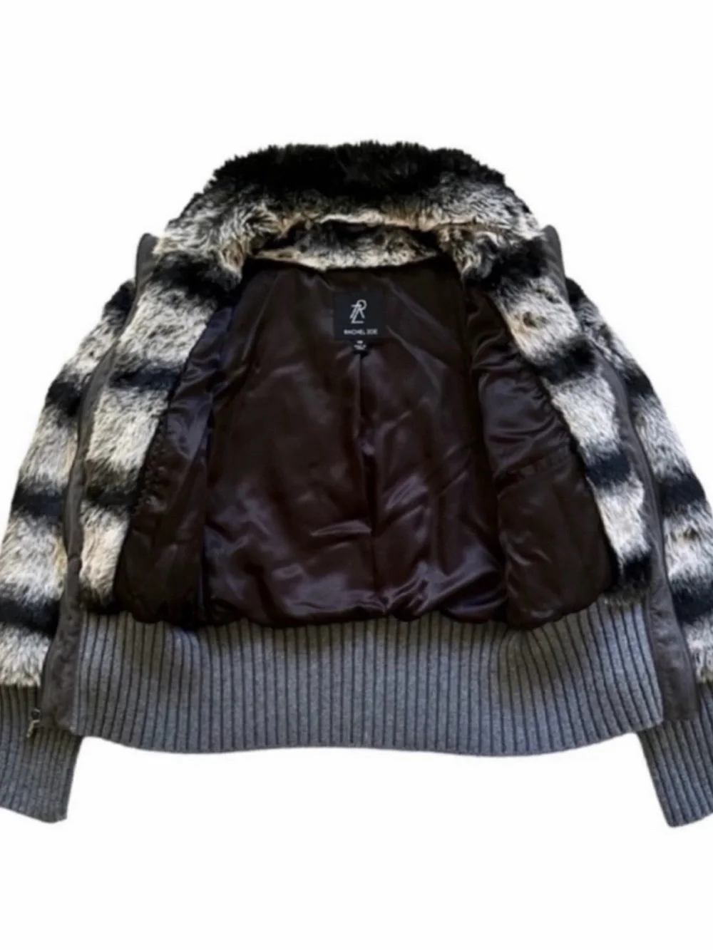 Rachel Zoe color black